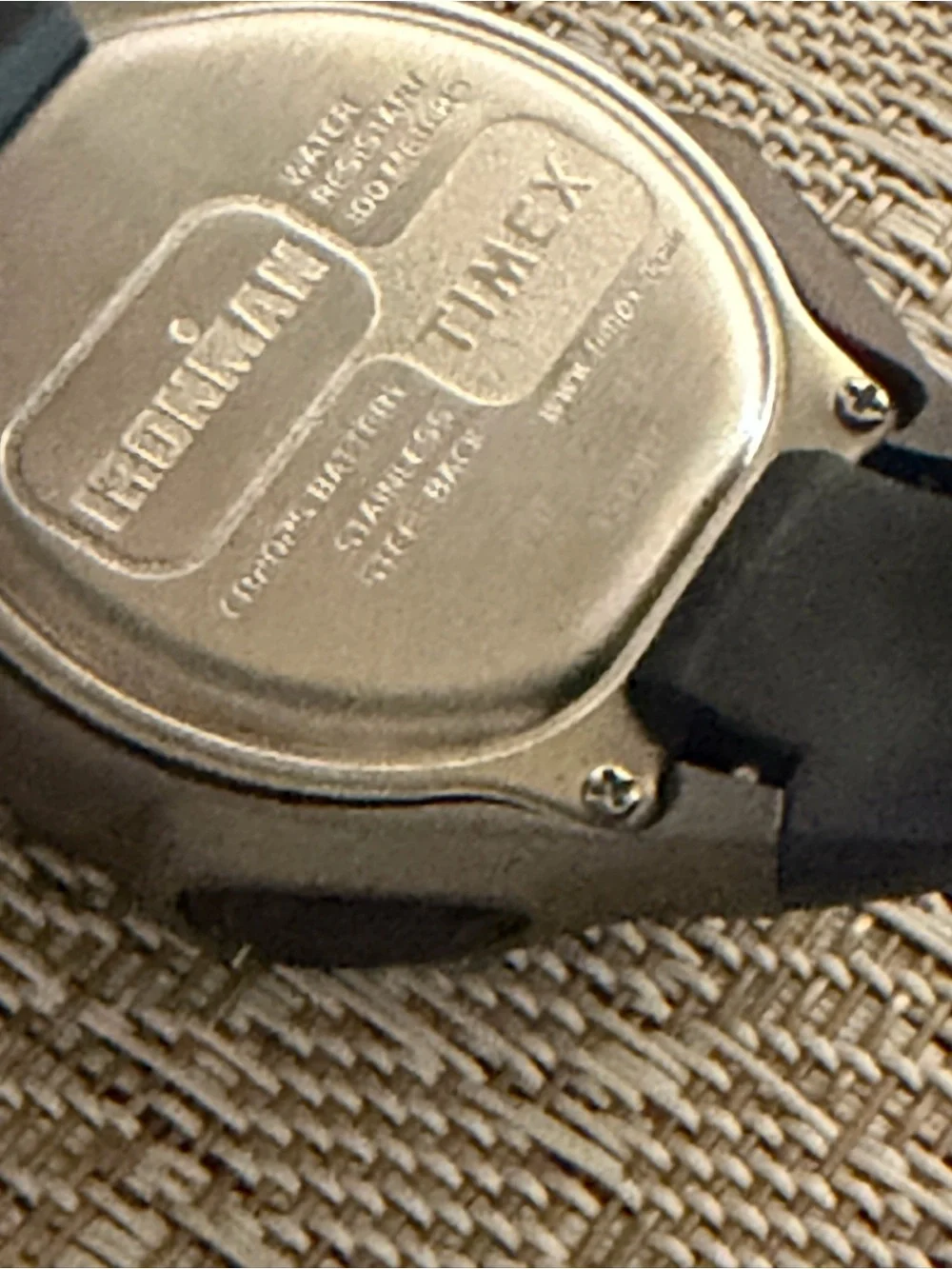 Times Ironman Watch